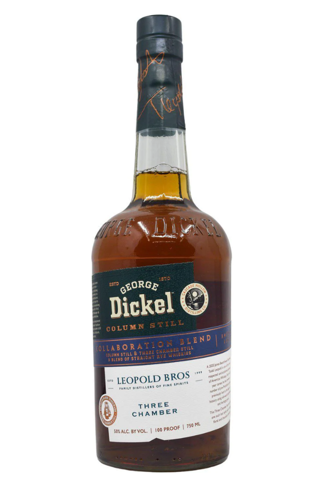 Dickel X Rye Leopold Collaboration Blend - SoCal Wine & Spirits