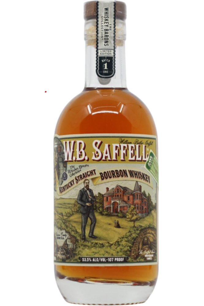 W.B. Saffell Bourbon - SoCal Wine & Spirits