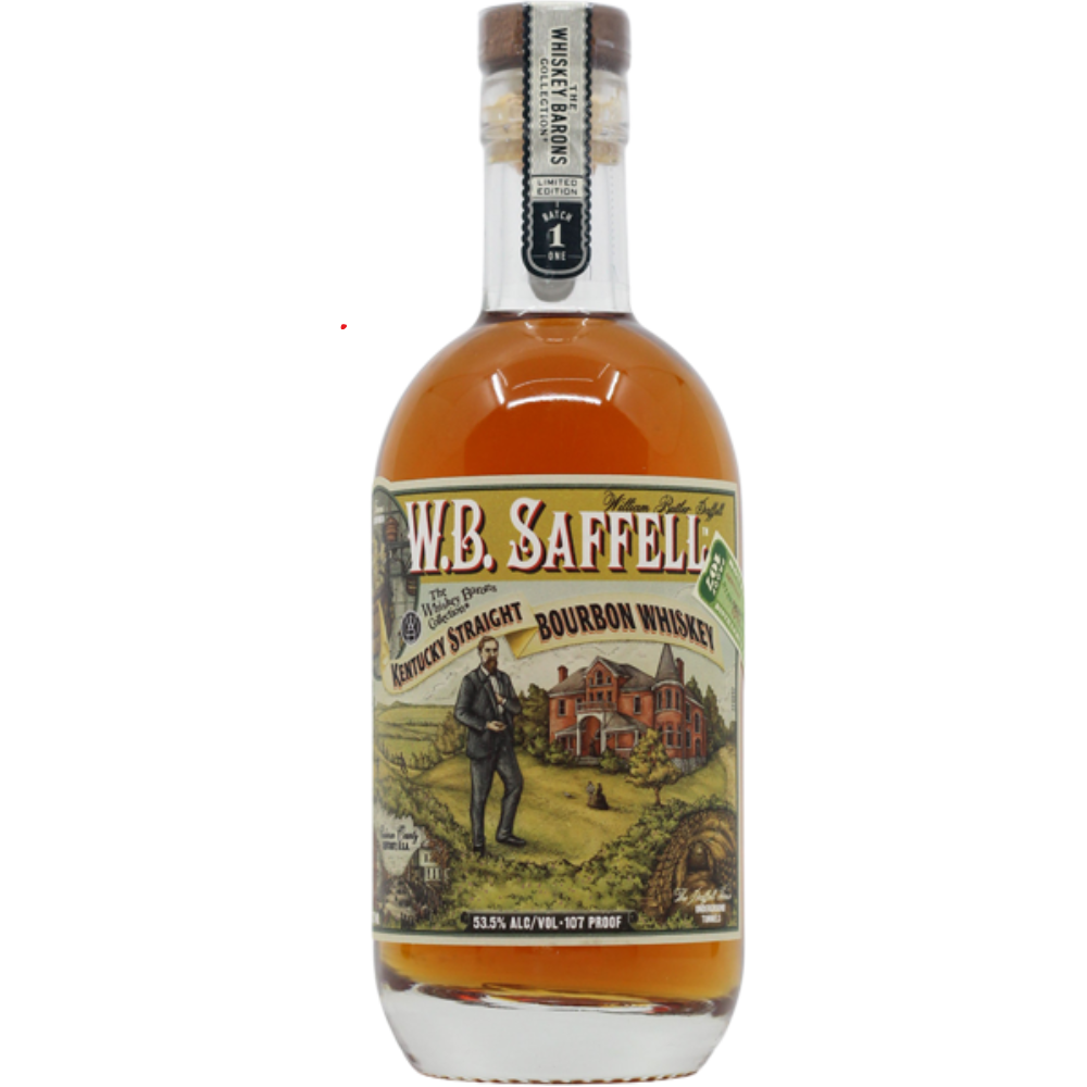 W.B. Saffell Bourbon - SoCal Wine & Spirits