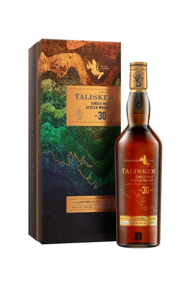 Talisker 30 Year - SoCal Wine & Spirits