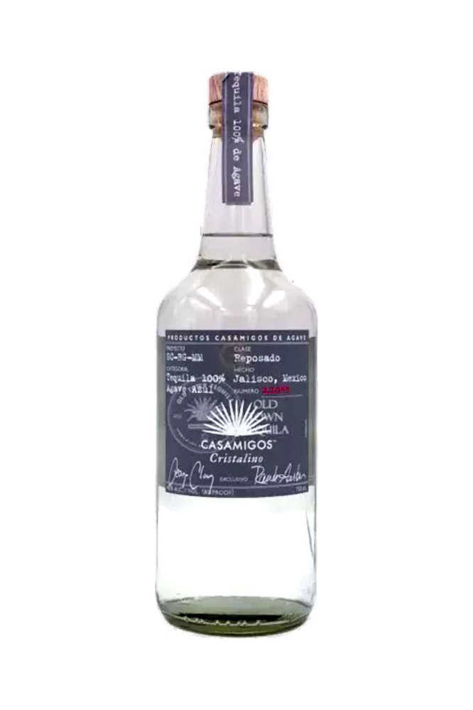 Casamigos Cristalino Reposado - SoCal Wine & Spirits