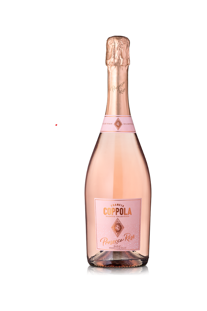 Coppola Prosecco D.O.C. Rose - SoCal Wine & Spirits