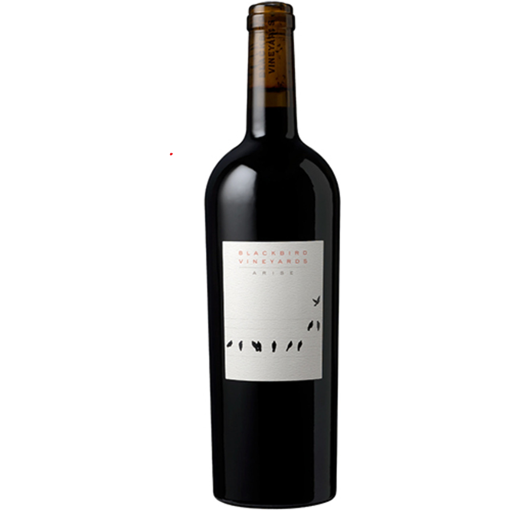 Blackbird Vineyards Arise - SoCal Wine & Spirits