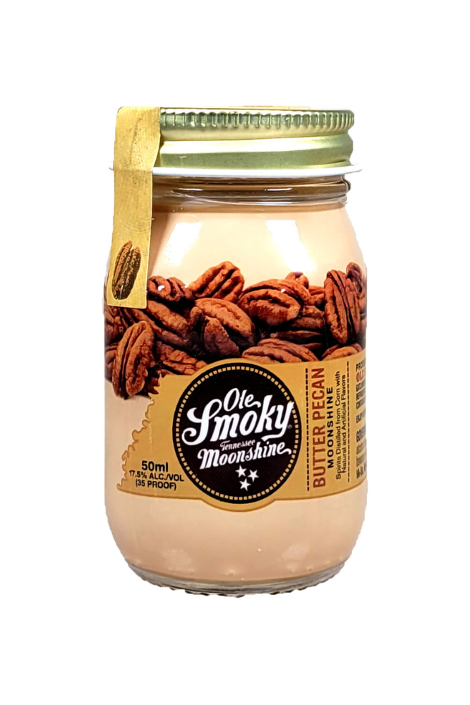 Ole Smoky Butter Pecan Mini - SoCal Wine & Spirits