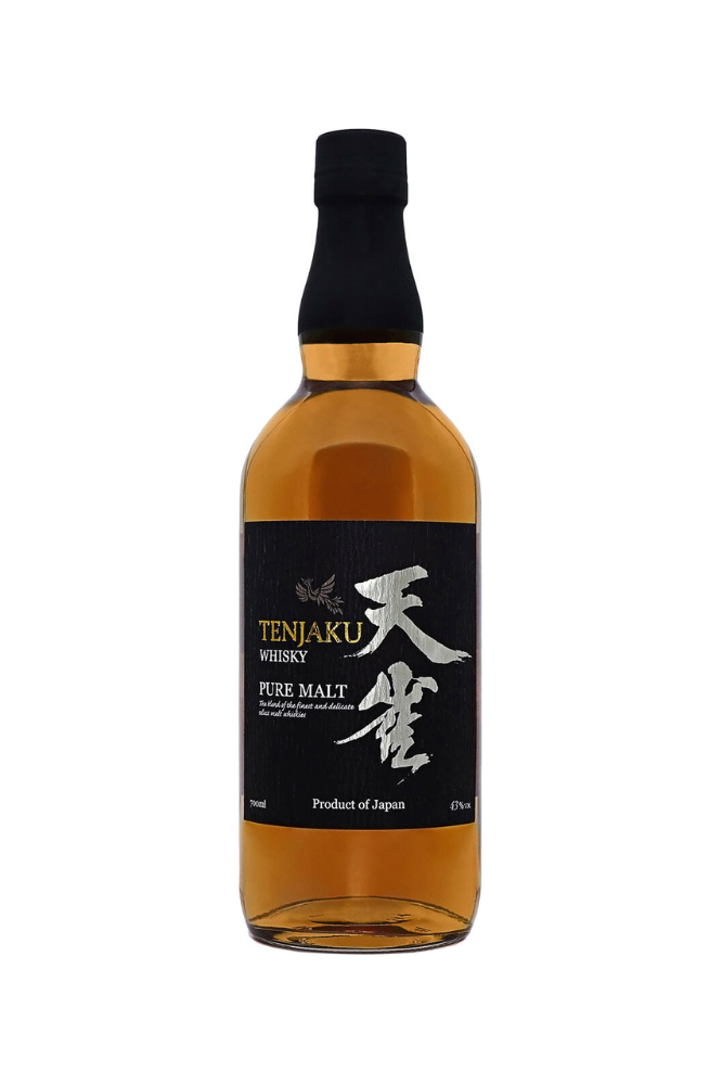 Tenjaku Pure Malt Whisky - SoCal Wine & Spirits