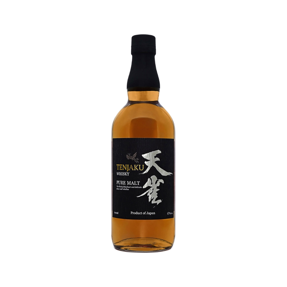 Tenjaku Pure Malt Whisky - SoCal Wine & Spirits