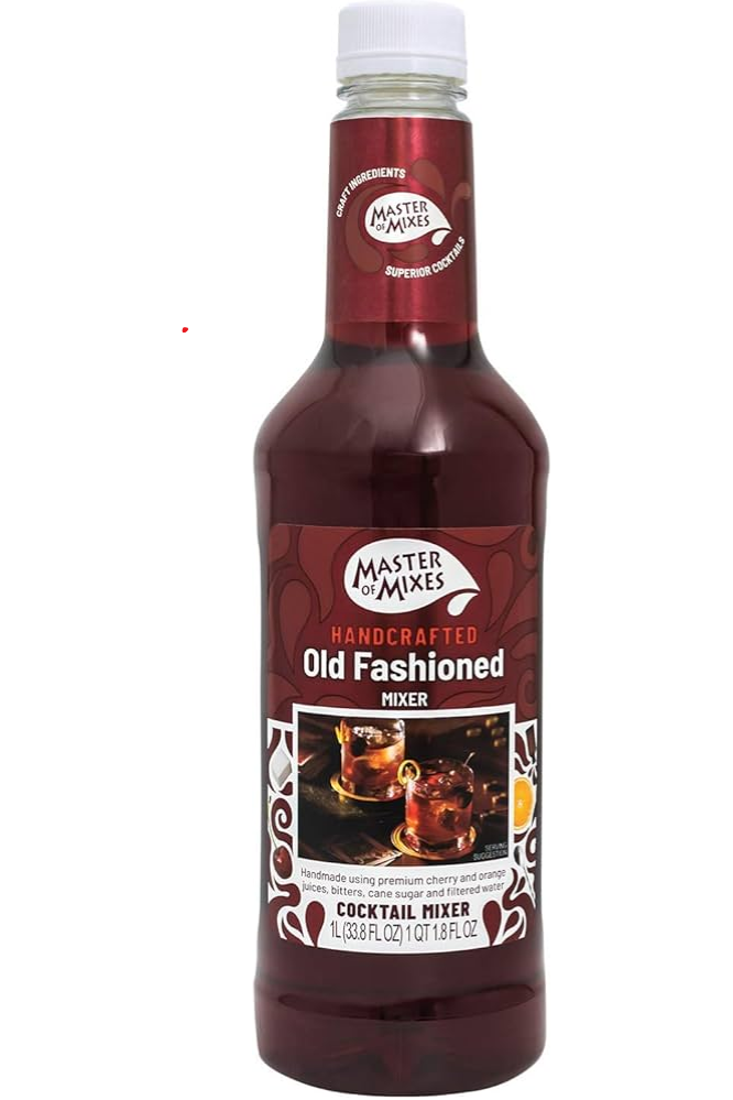 Master of Mixes Old Fashioned - SoCal Wine & Spirits