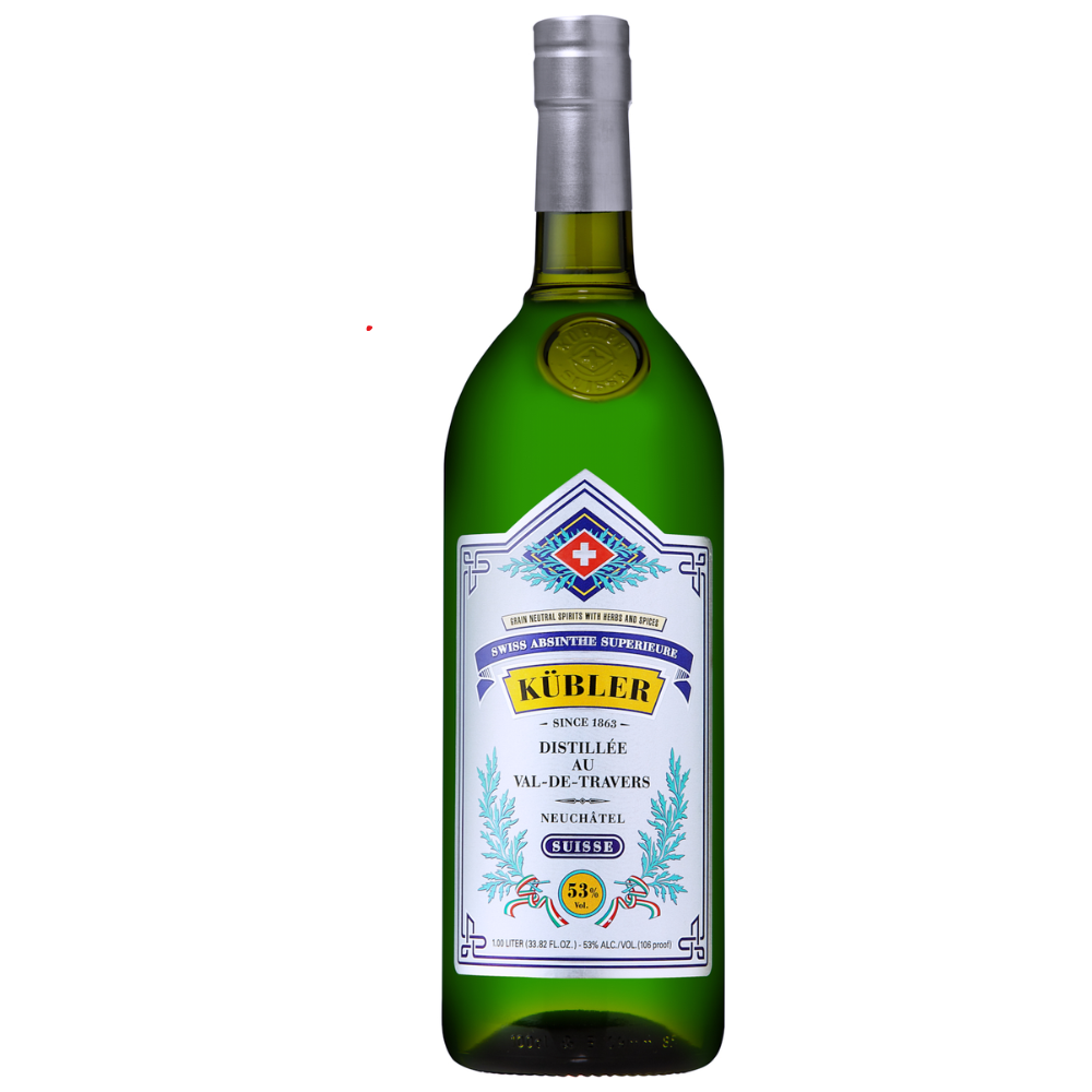 Kubler Absinthe - SoCal Wine & Spirits