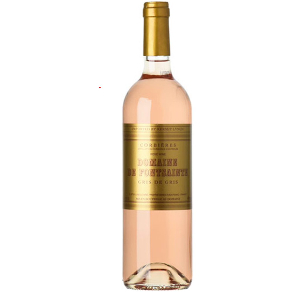 Domaine de Fontsainte Corbieres Gris de Gris Rose - SoCal Wine & Spirits