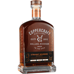 Coppercraft Straight Bourbon Black Label - SoCal Wine & Spirits