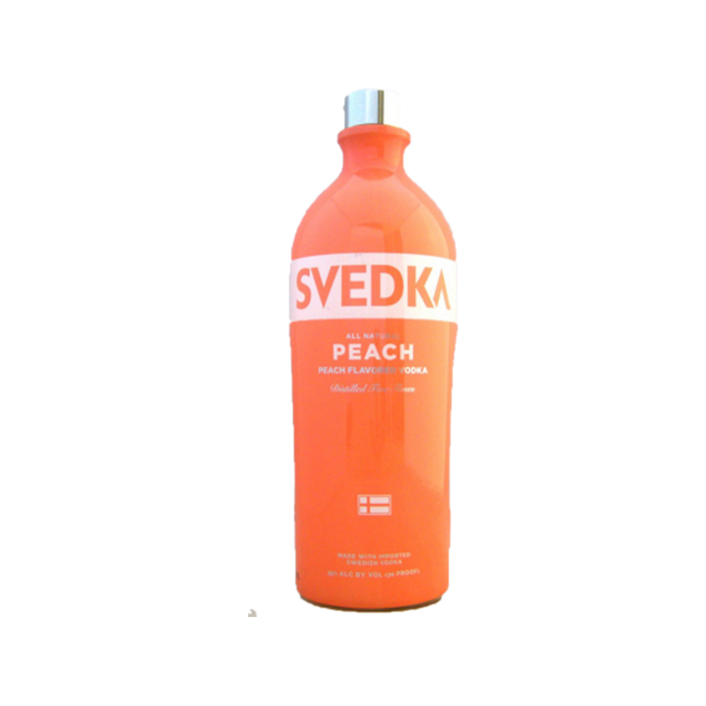 Svedka Peach - SoCal Wine & Spirits