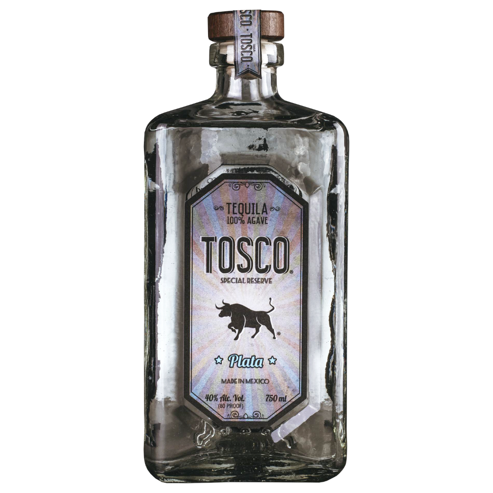 Tosco Plata Tequila - SoCal Wine & Spirits
