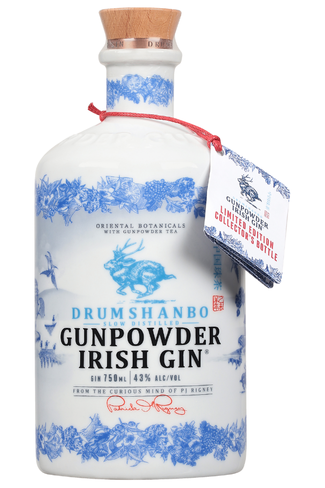 Drumshanbo Gunpoweder Irish Gin - SoCal Wine & Spirits