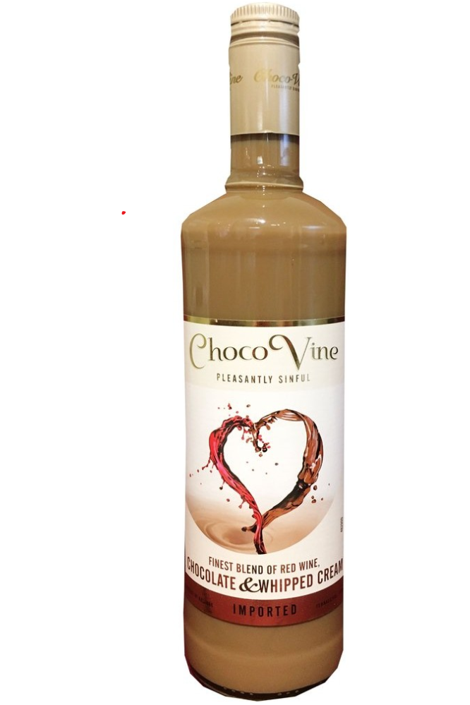 ChocoVine Chocolate & Whipped Cream - SoCal Wine & Spirits