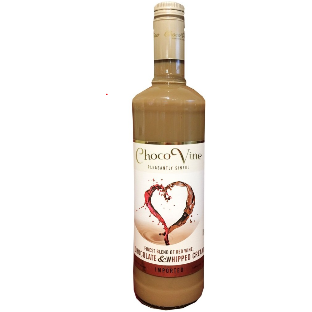 ChocoVine Chocolate & Whipped Cream - SoCal Wine & Spirits