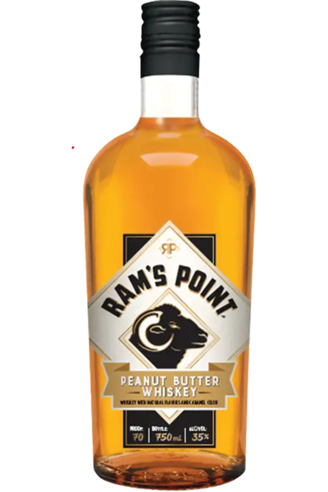 Ram's Point Peanut Butter - SoCal Wine & Spirits