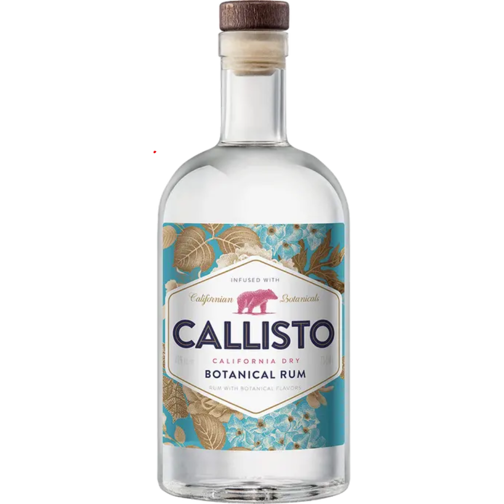 Callisto Botanical Rum - SoCal Wine & Spirits