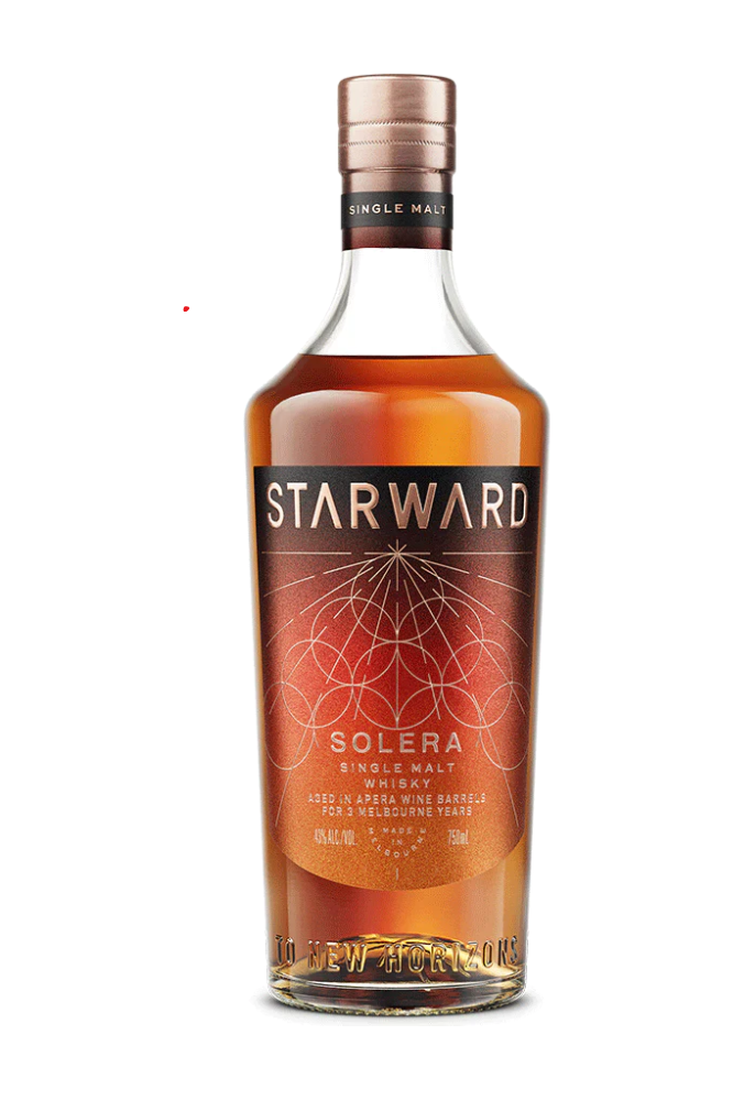 Starward Solera Single Malt - SoCal Wine & Spirits