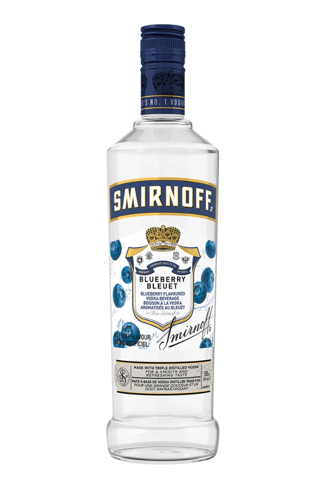 Smirnoff Blueberry - SoCal Wine & Spirits