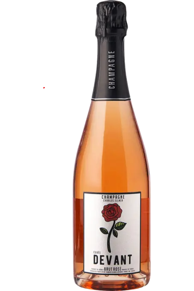 Devant Brut Rose - SoCal Wine & Spirits