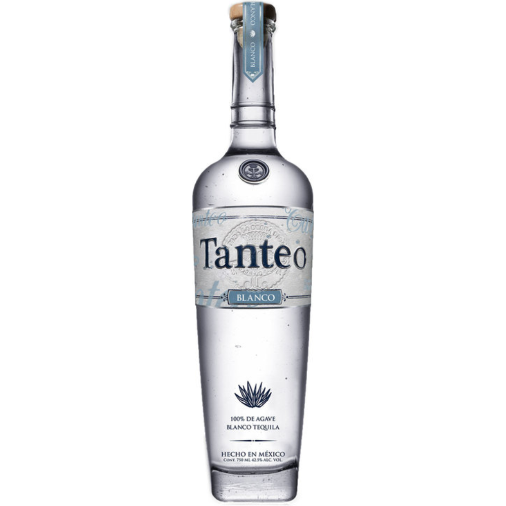 Tanteo Blanco Tequila - SoCal Wine & Spirits