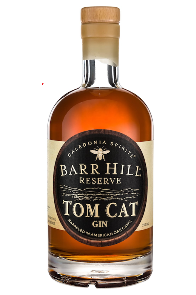 Barr Hill Reserve Tom Cat Gin American Oak Cask - SoCal Wine & Spirits