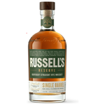 Russell's Reserve Rye Single Barrel - SoCal Wine & Spirits