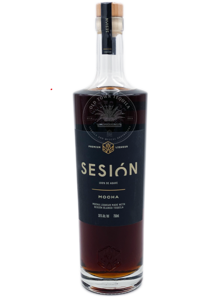 Sesion Premium Mocha Liqueur - SoCal Wine & Spirits