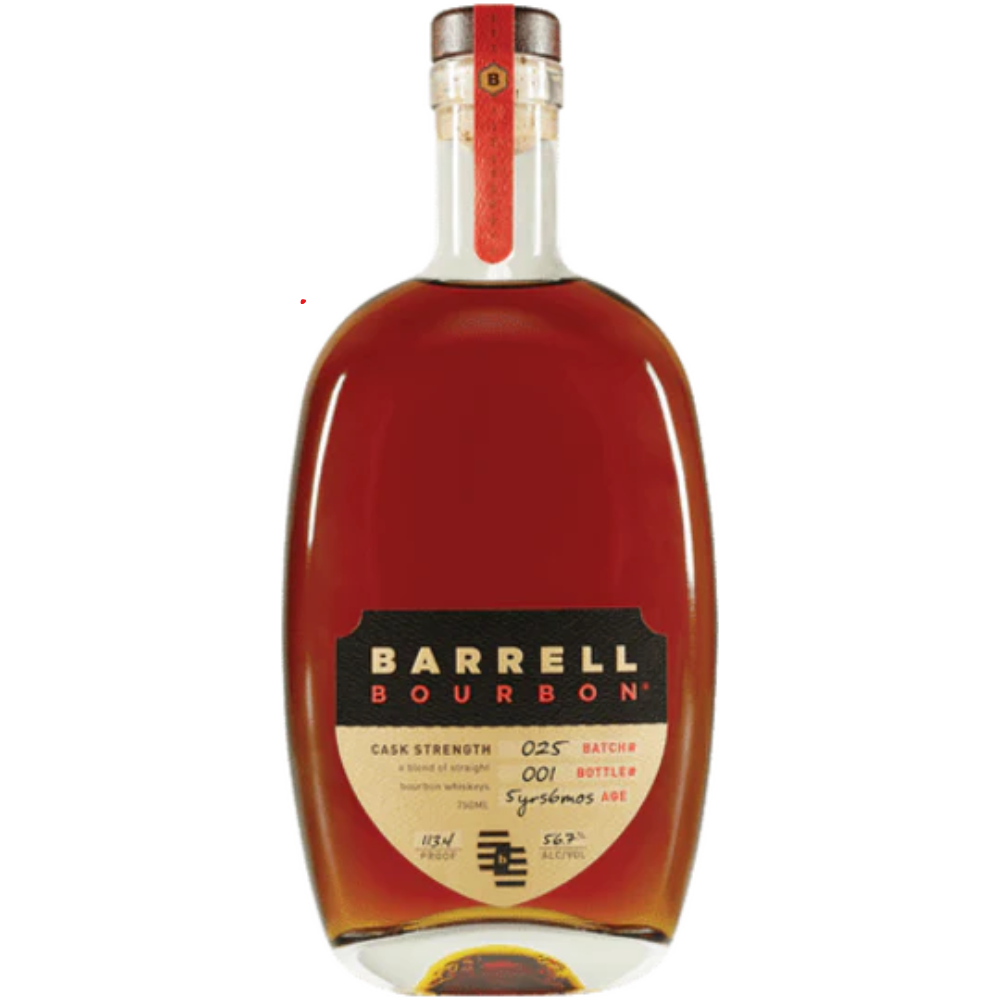 Barrell Bourbon Batch #025 113.4 Proof - SoCal Wine & Spirits