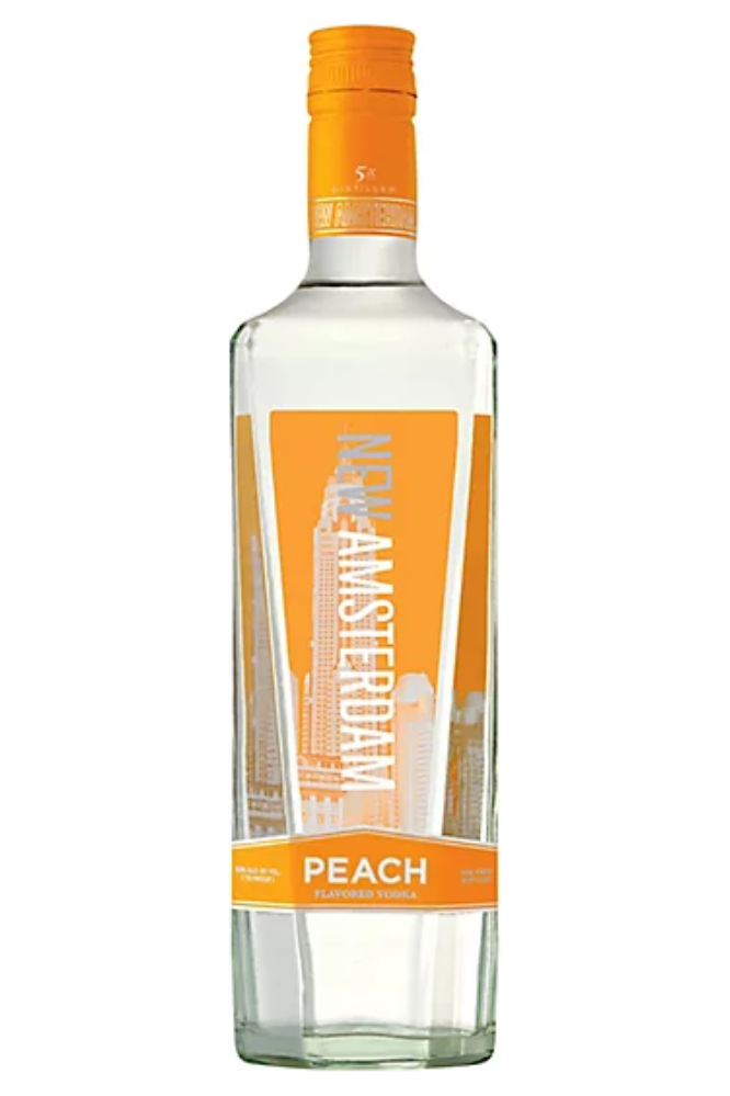 New Amsterdam Peach - SoCal Wine & Spirits