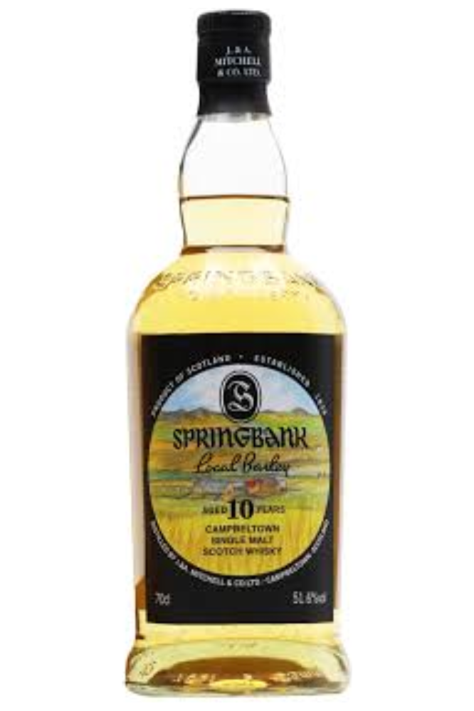 Springbank Local Barley 10 Year - SoCal Wine & Spirits