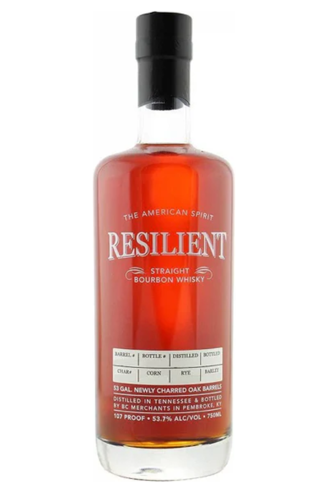 Resilient 15YR Barrel 82 - SoCal Wine & Spirits