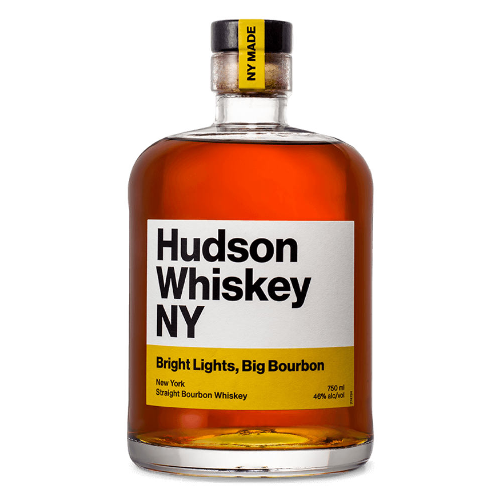 Hudson Whiskey NY Straight Bourbon - SoCal Wine & Spirits