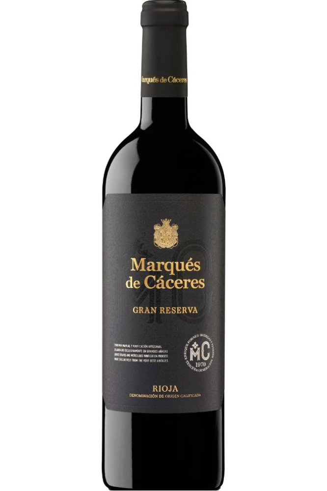 Marques De Caceres Gran Reserva - SoCal Wine & Spirits