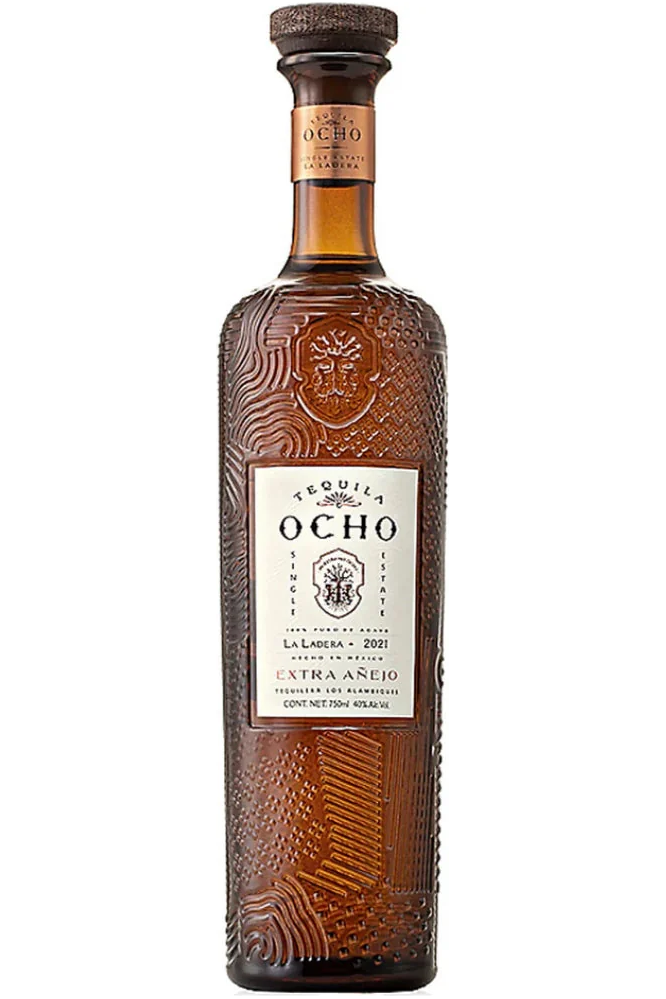 Ocho Extra Anejo Single Estate: La Ladera - SoCal Wine & Spirits