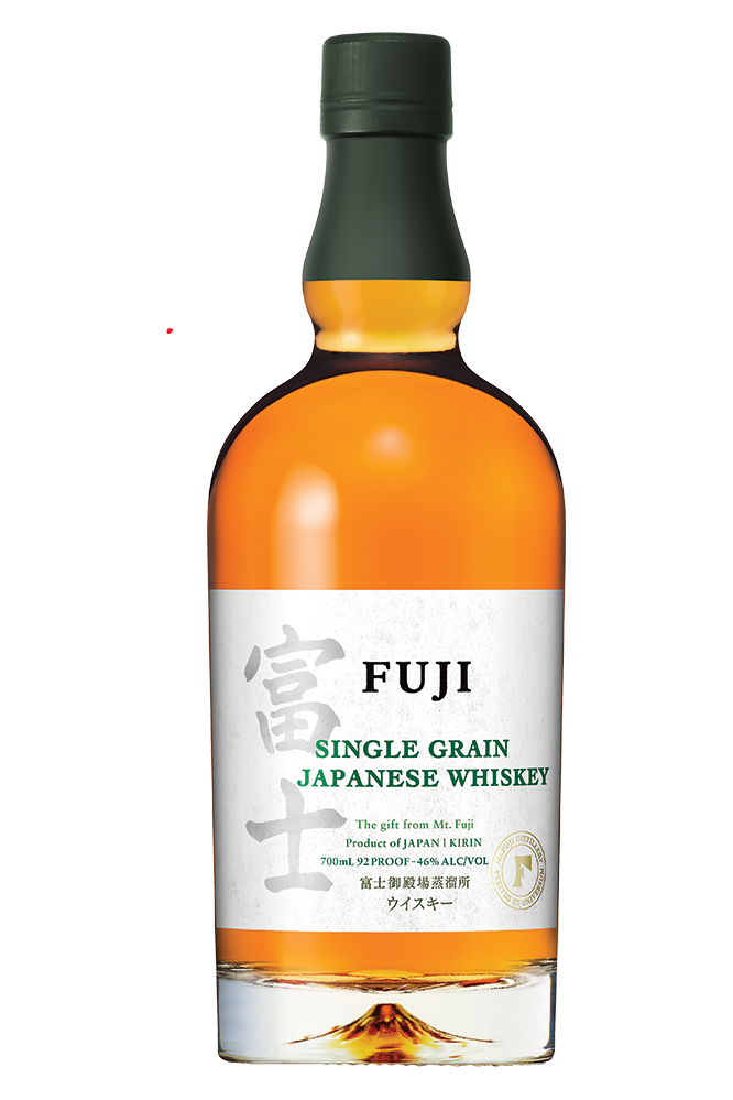 Fuji Single Grain Whiskey - SoCal Wine & Spirits
