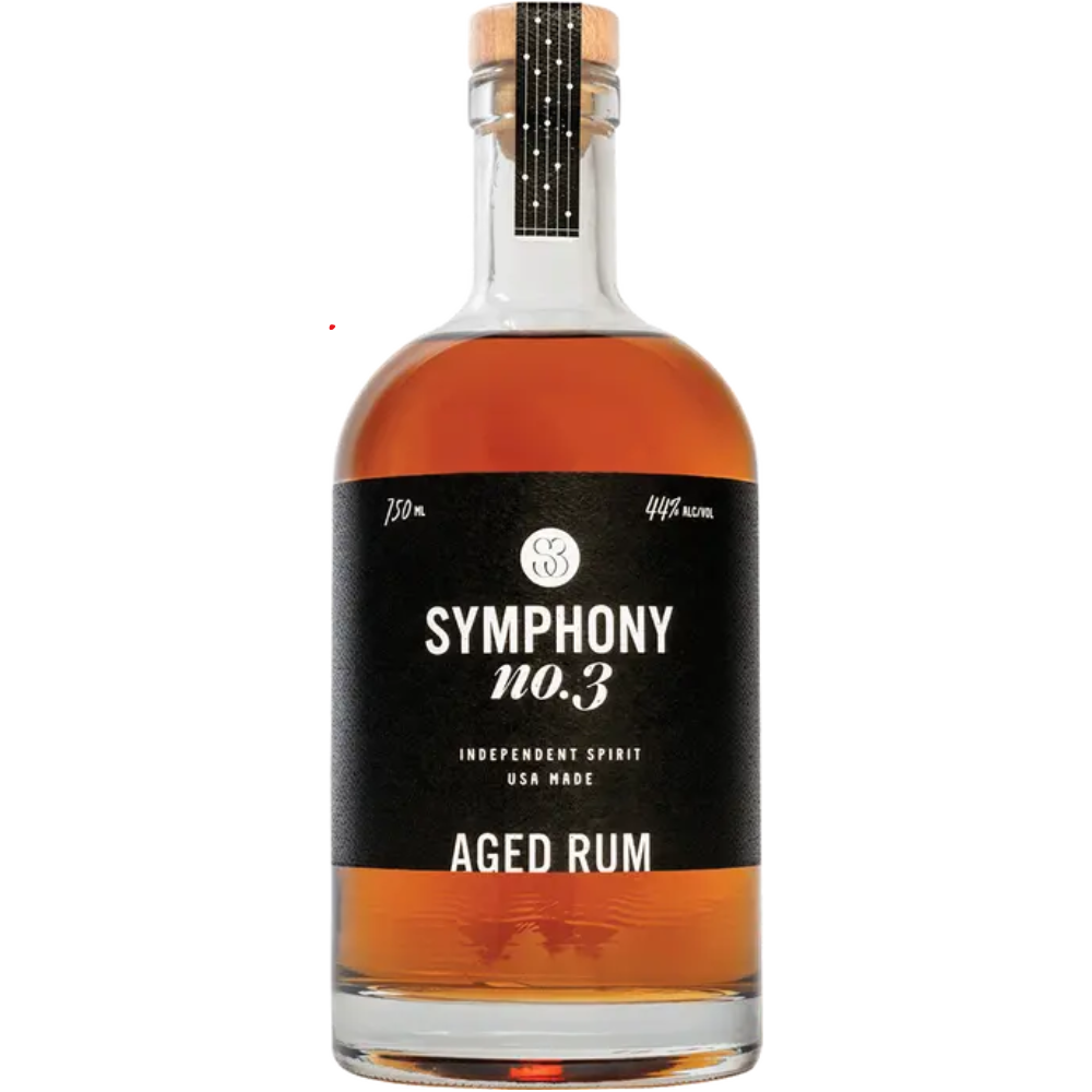 Symphony No. 3 Aged Rum - SoCal Wine & Spirits