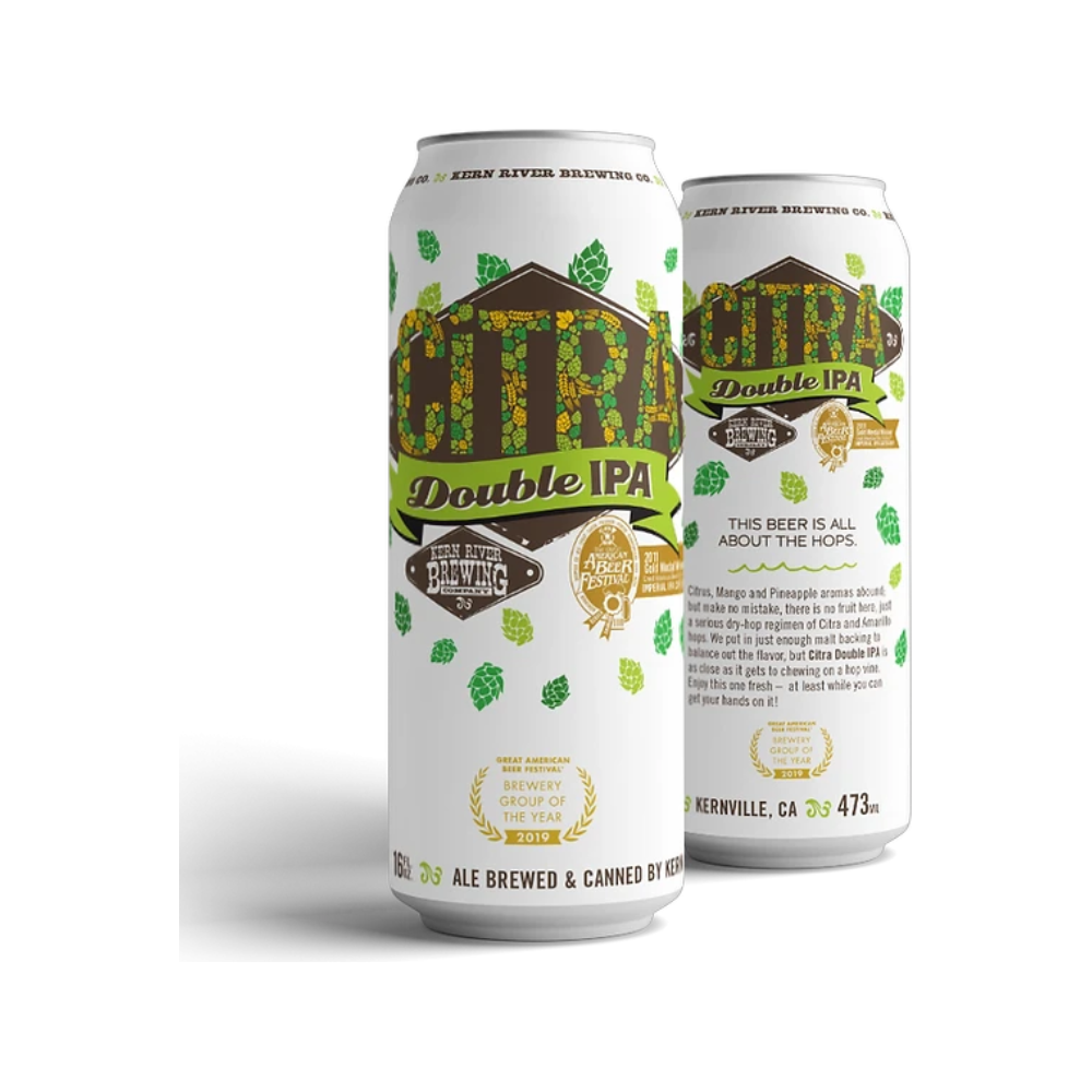 Kern River Citra Double IPA 4p - SoCal Wine & Spirits