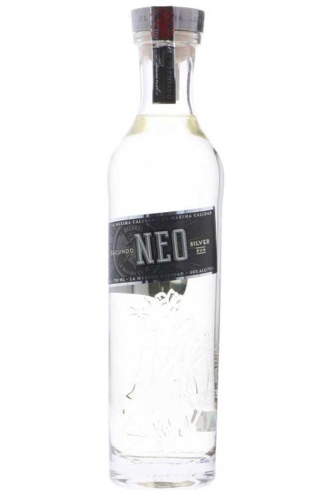 Facundo Neo Silver Rum - SoCal Wine & Spirits