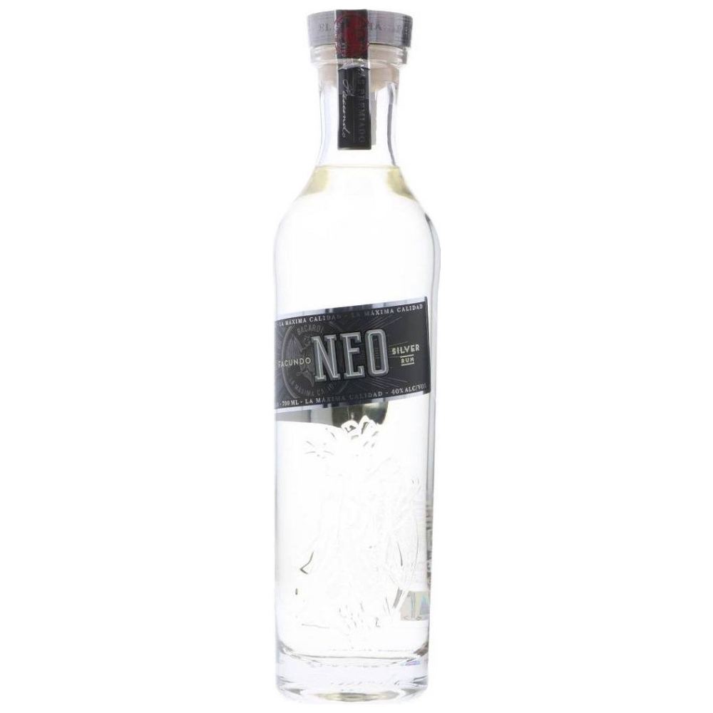 Facundo Neo Silver Rum - SoCal Wine & Spirits