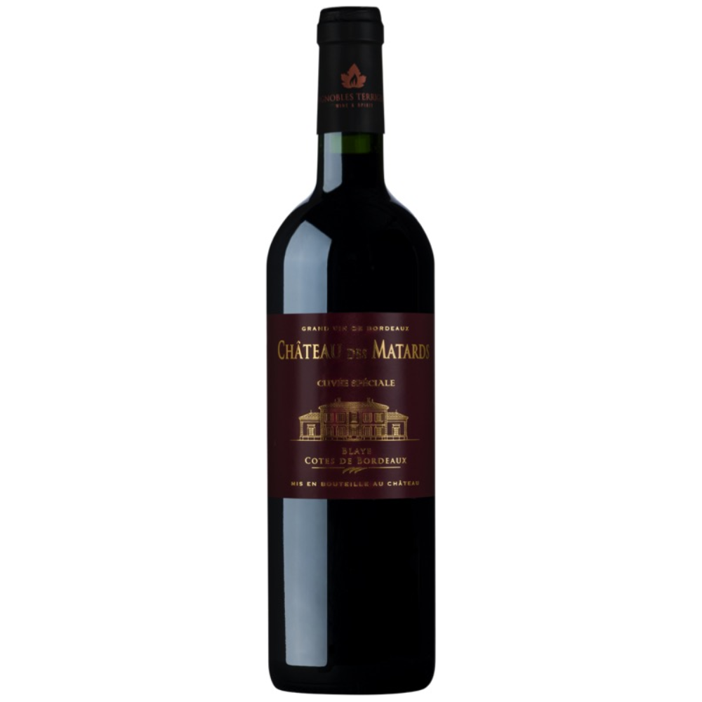 Chateau Des Matards Bordeaux - SoCal Wine & Spirits