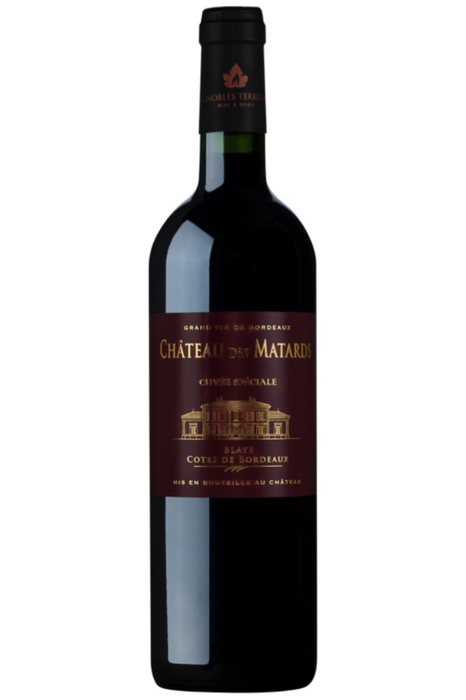 Chateau Des Matards Bordeaux