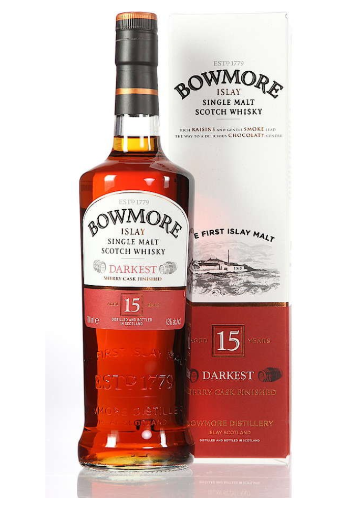 Bowmore 15 Year - SoCal Wine & Spirits