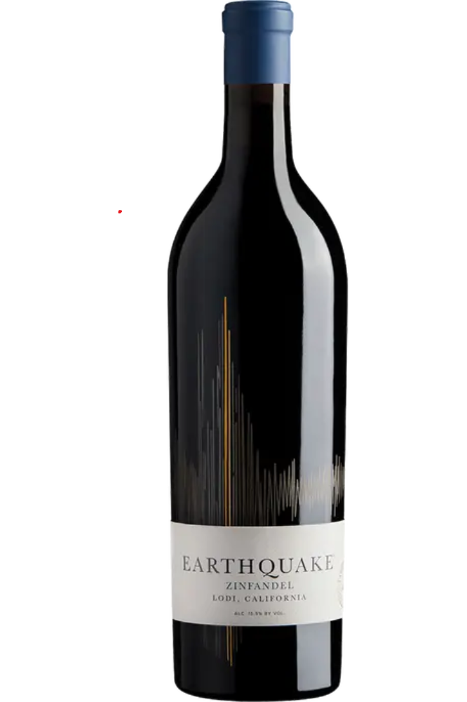 Earthquake Zinfandel - SoCal Wine & Spirits