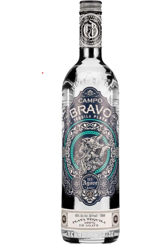 Campo Bravo Plata Tequila - SoCal Wine & Spirits