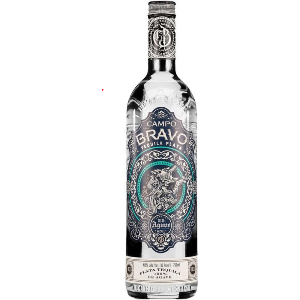 Campo Bravo Plata Tequila - SoCal Wine & Spirits