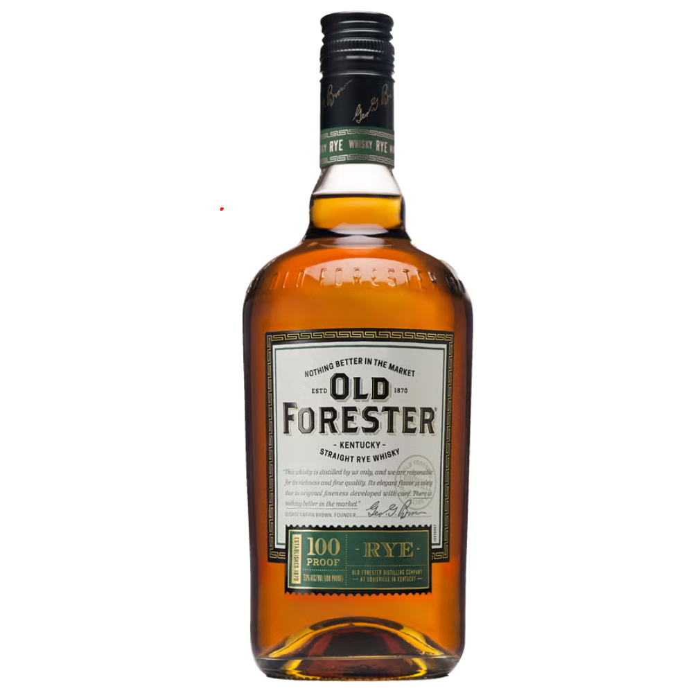 Old Forester Rye 100 Proof - SoCal Wine & Spirits