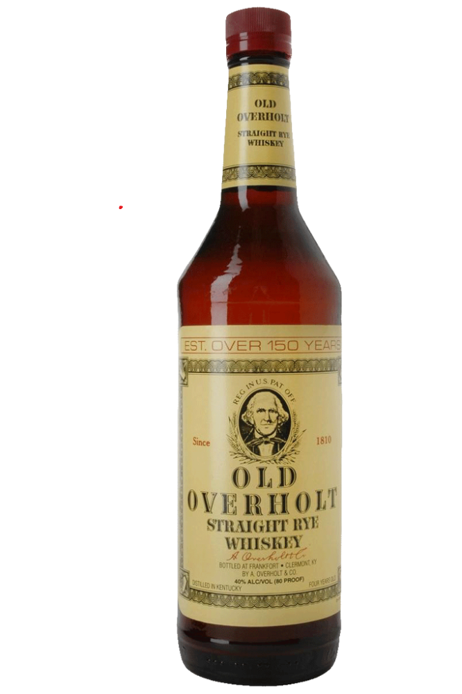 Old Overholt Rye 86 Proof - SoCal Wine & Spirits