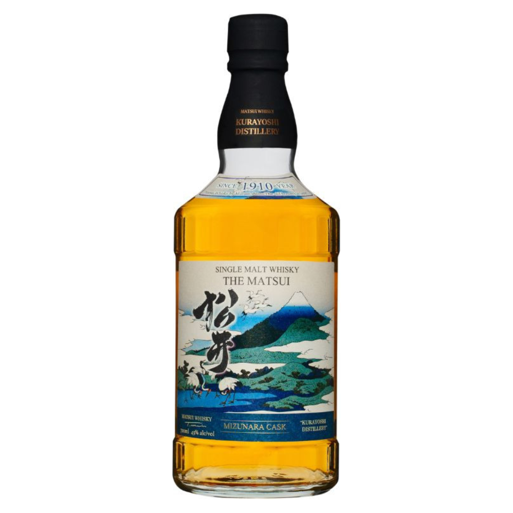 The Matsui Mizunara - SoCal Wine & Spirits