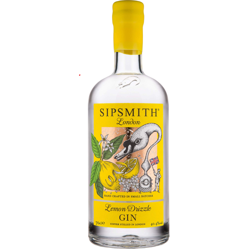 Sipsmith Lemon Drizzle Gin - SoCal Wine & Spirits
